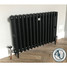 CI-SH645-14-NATURALCAST-181873-CG00 - Shelbourne 3 Column Victorian Cast Iron Radiator H645mm x W517mm CI-SH645-14-NATURALCAST-181873-CG00 - Shelbourne 3 Column Victorian Cast Iron Radiator H645mm x W517mm